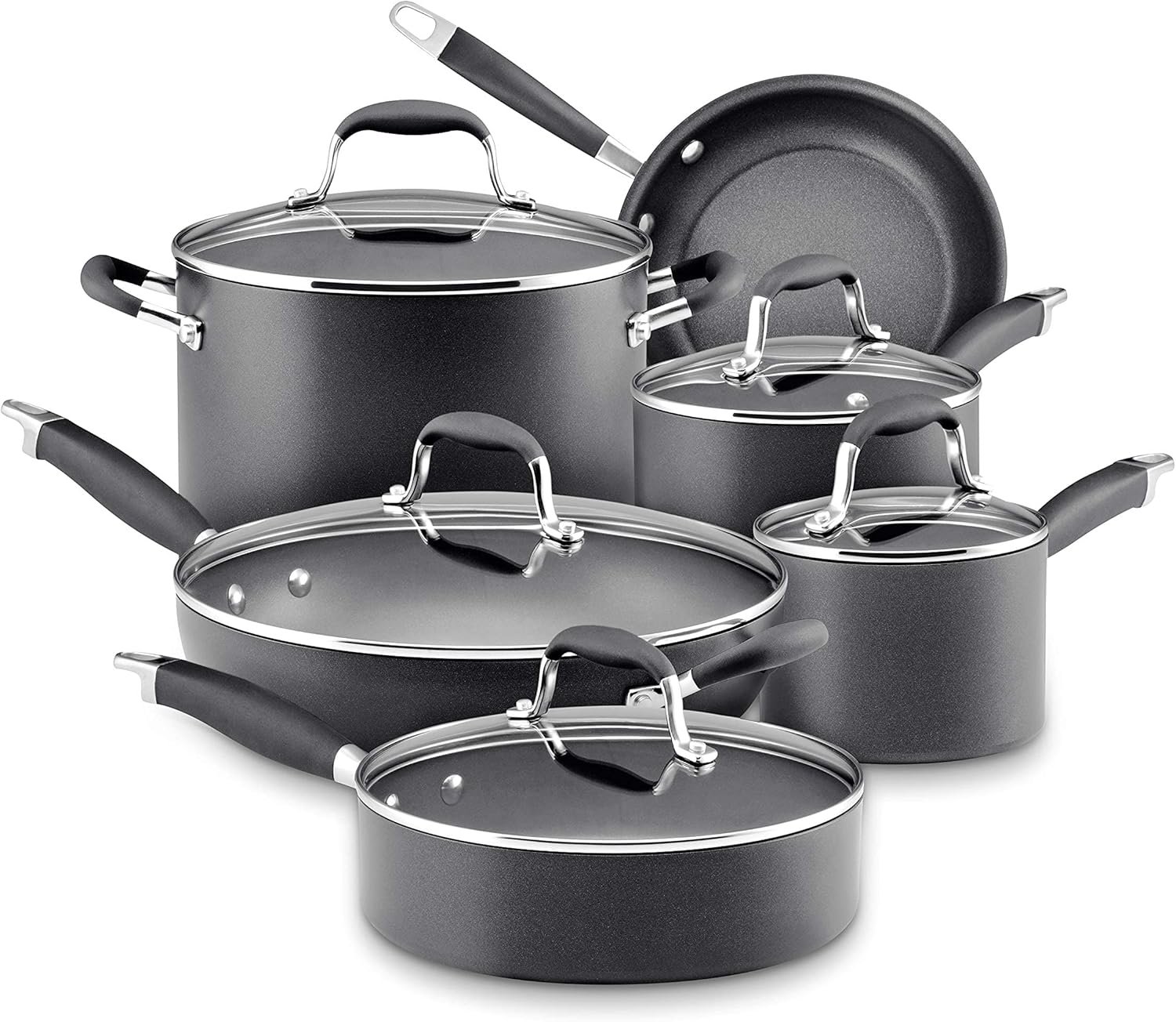Anolon Advanced 11-Piece Set