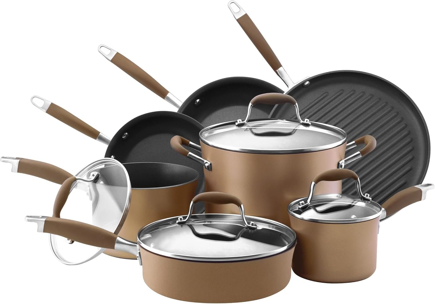 Anolon Advanced Nonstick Cookware