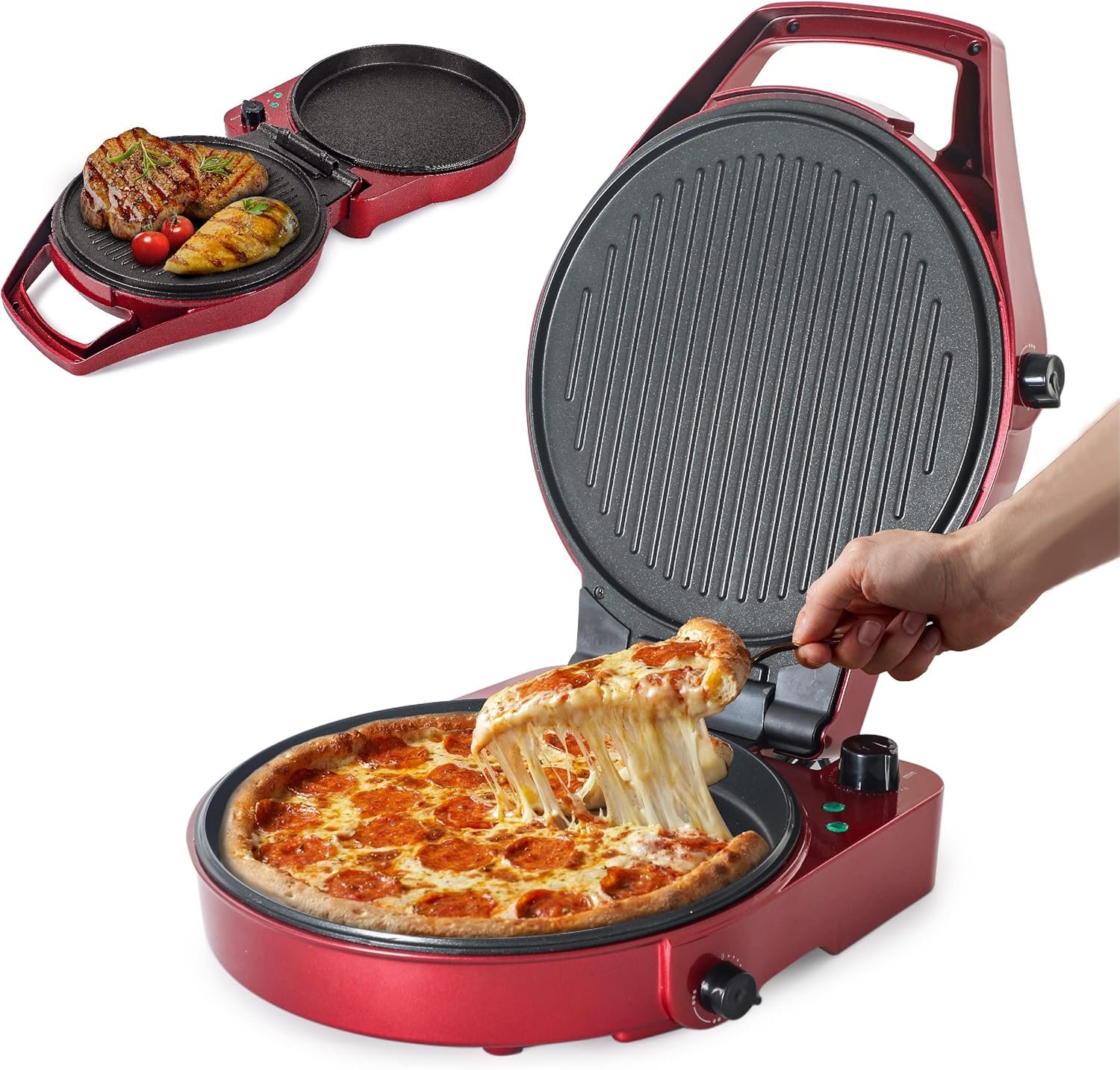 Betty Crocker Pizza Maker