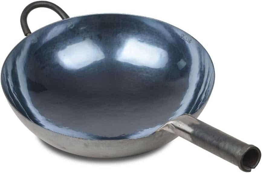 Bite of China Hand Hammered Wok