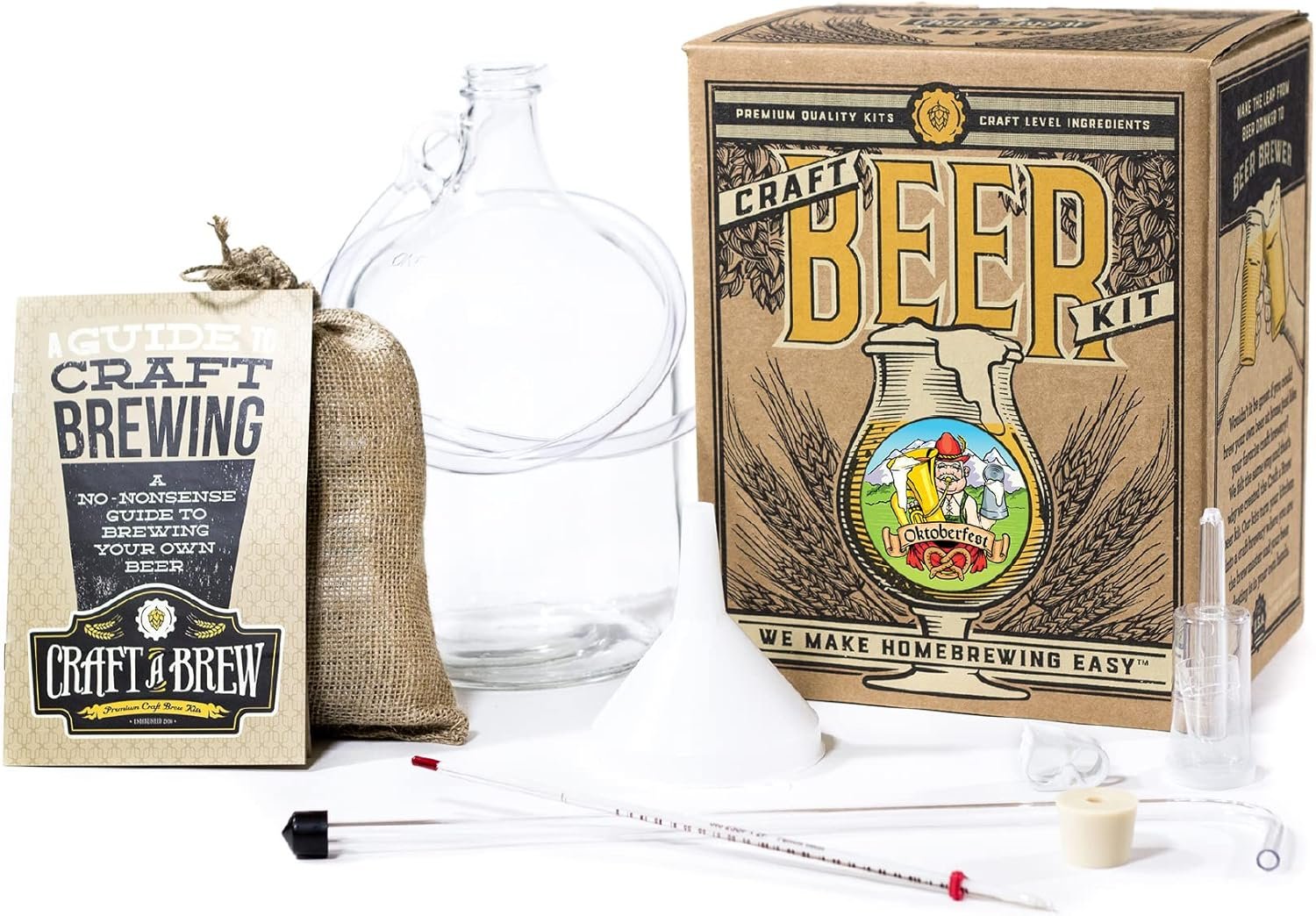 Craft A Brew Oktoberfest Ale Beer Kit