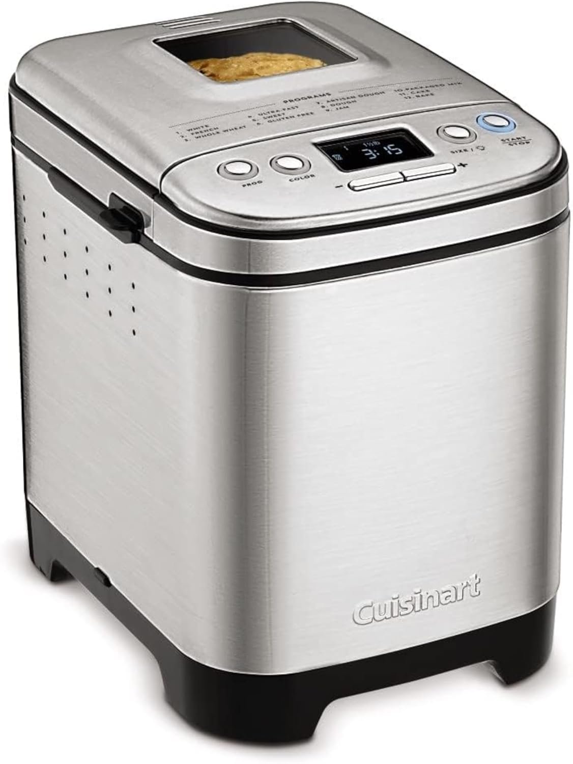 Cuisinart Compact Automatic Bread Maker