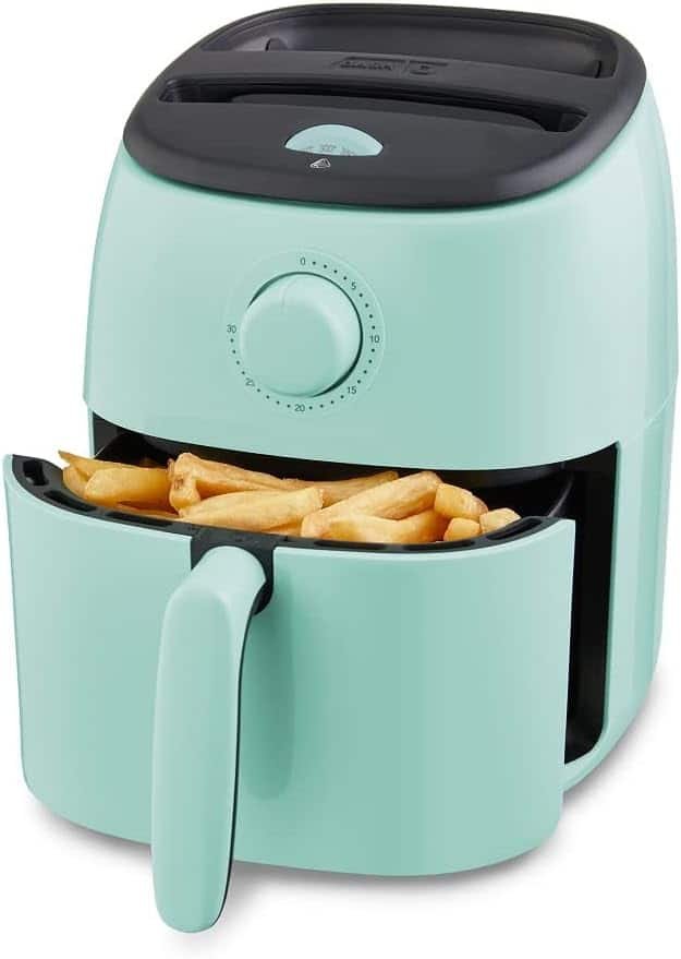 Dash Tasti Crisp Electric Air Fryer Oven Cooker