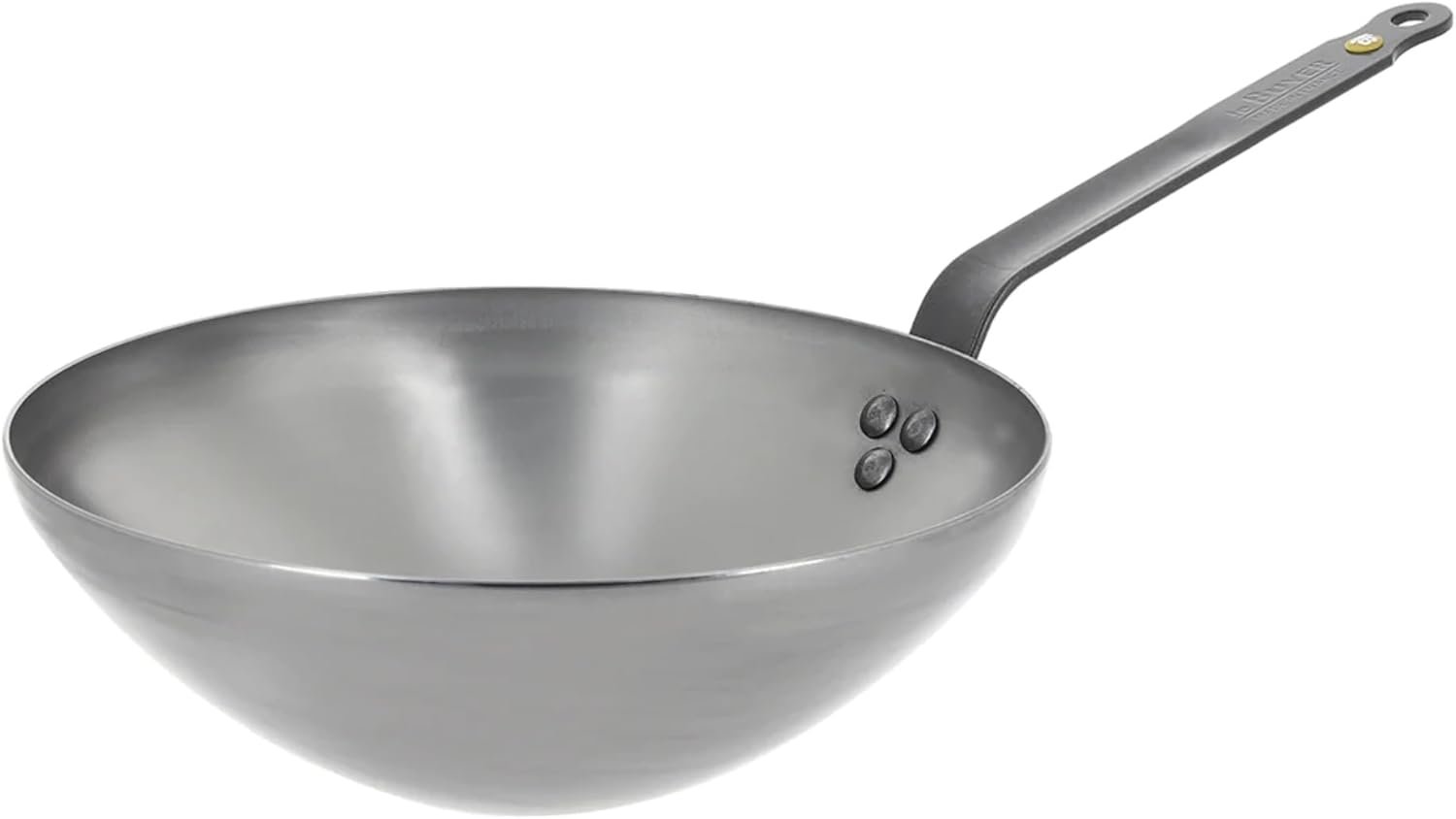 De Buyer Mineral B Wok