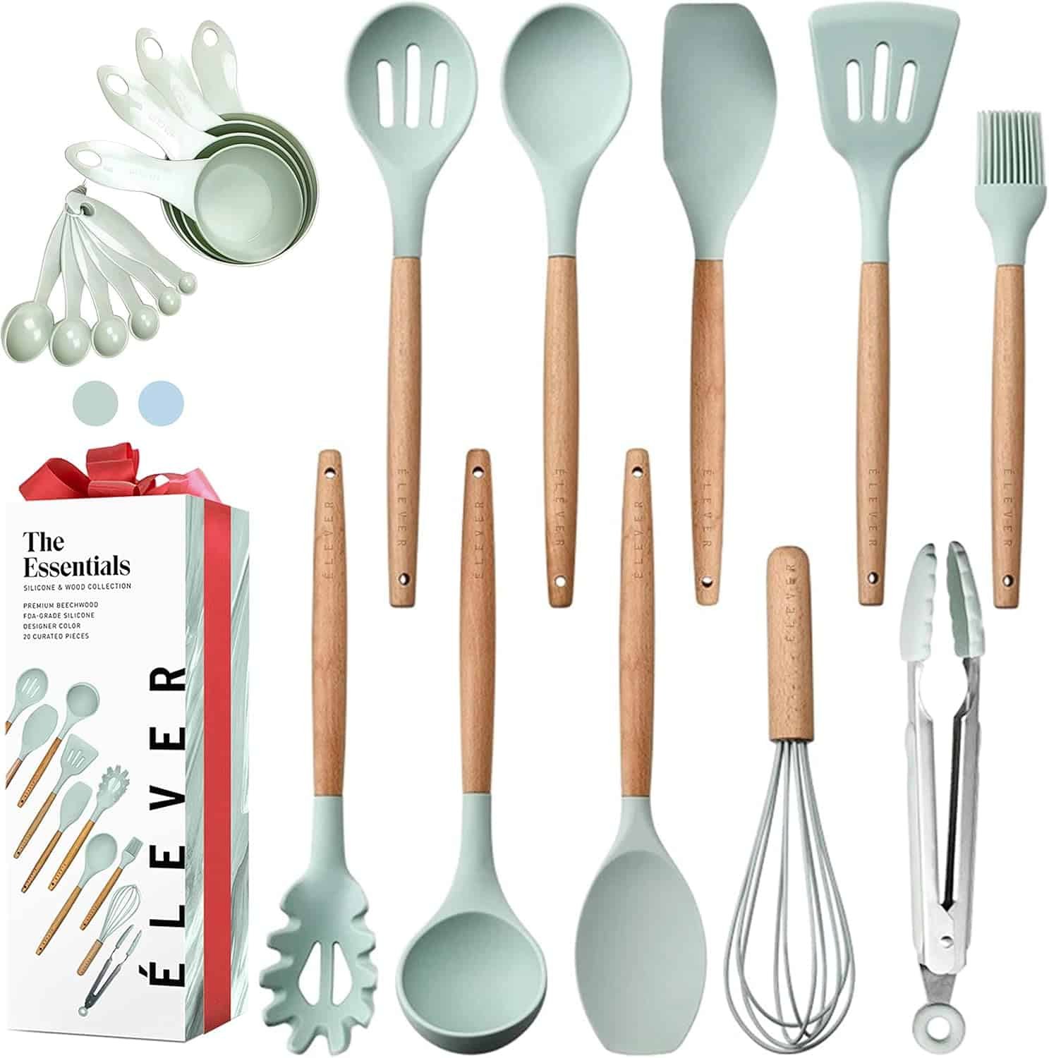 ÉLEVER Kitchen Utensils Set