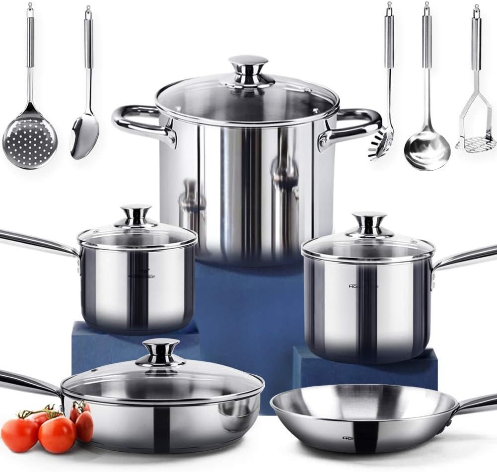 HOMI CHEF 14-Piece Set