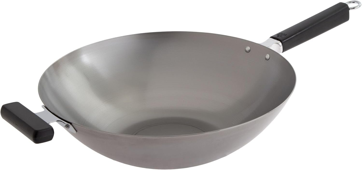 Joyce Chen Flat Bottom Wok