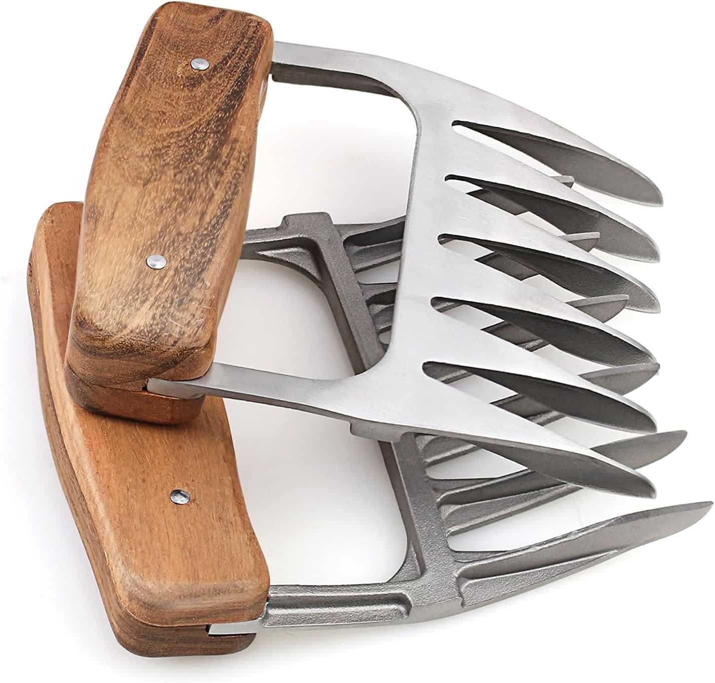 Metal Meat Claws Meat Forks