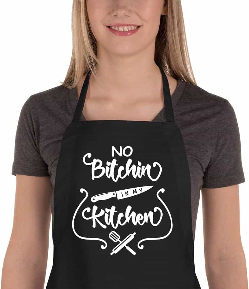 Saukore Aprons for Women