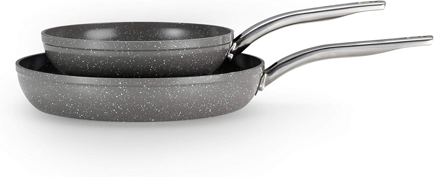 T-fal Endura Granite Ceramic Nonstick Cookware Set