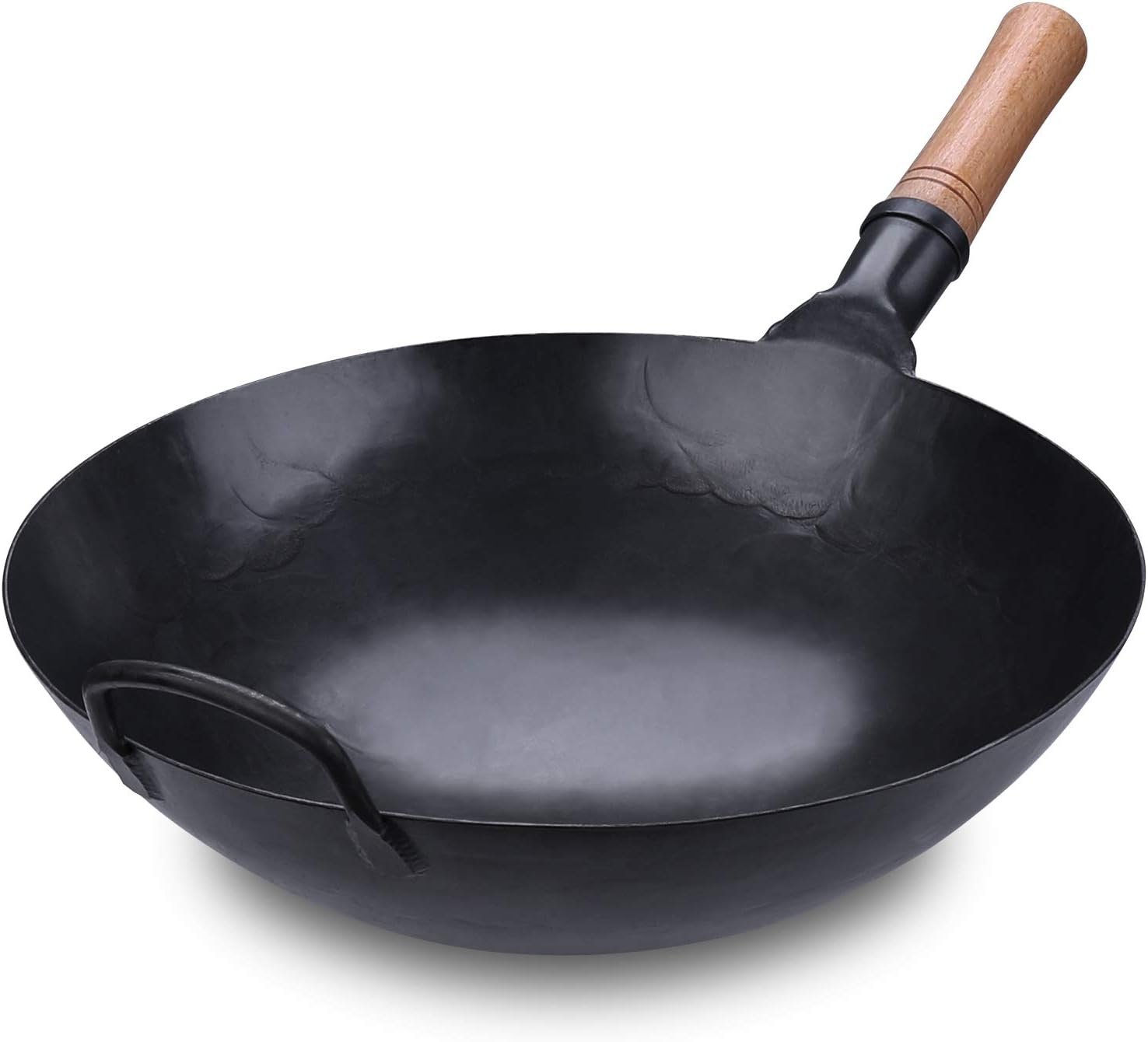 Timoney Carbon Steel Wok