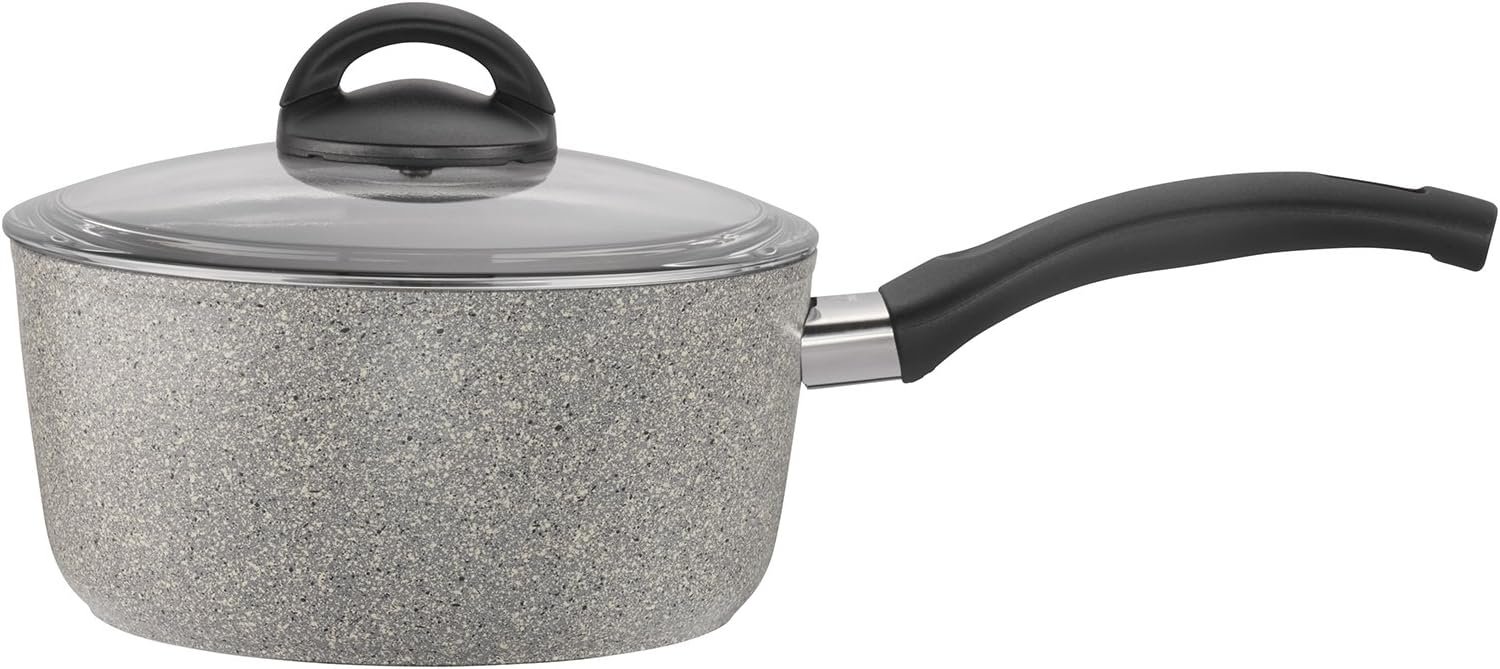 Ballarini Parma Forged Aluminum Nonstick Saucepan