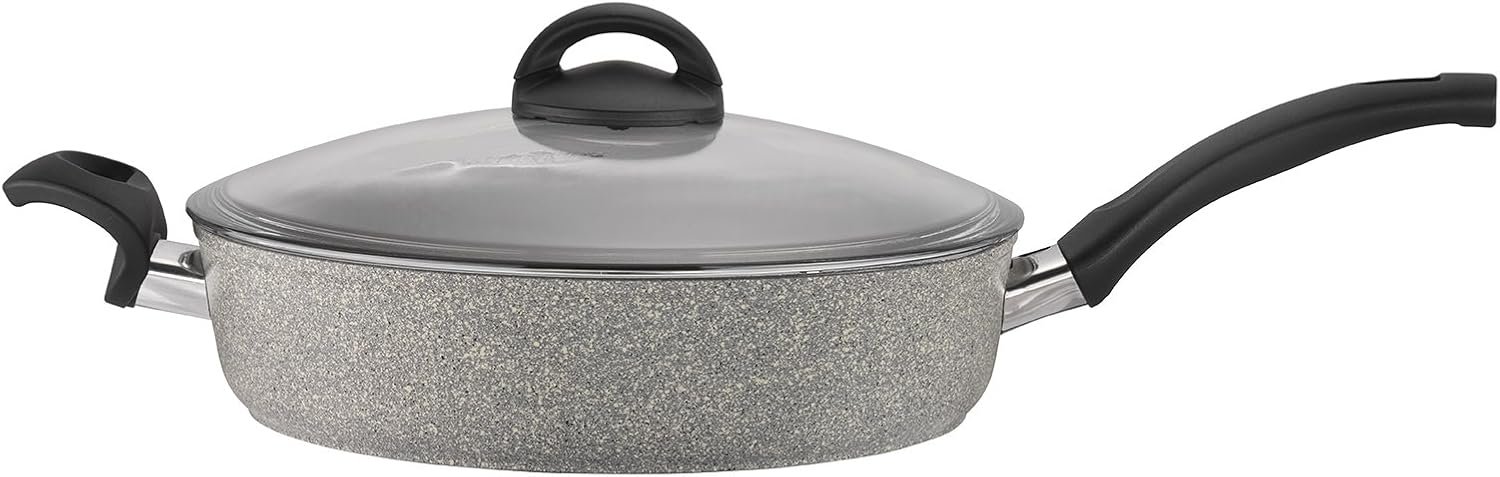 Ballarini Parma Forged Aluminum Nonstick Saute Pan