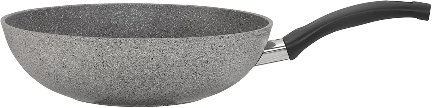 Ballarini Parma Forged Aluminum Nonstick Stir Fry Pan