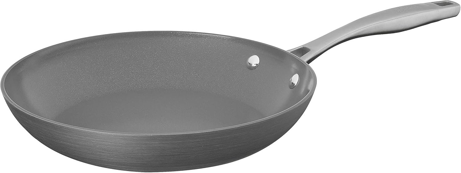 Bialetti Hard Anodized Ceramic Nonstick Pro Pan