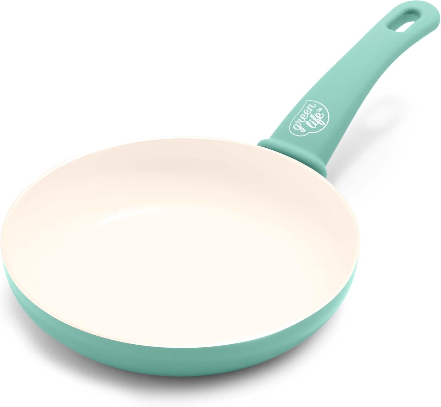 GreenLife Soft Grip Healthy Ceramic Nonstick Pan