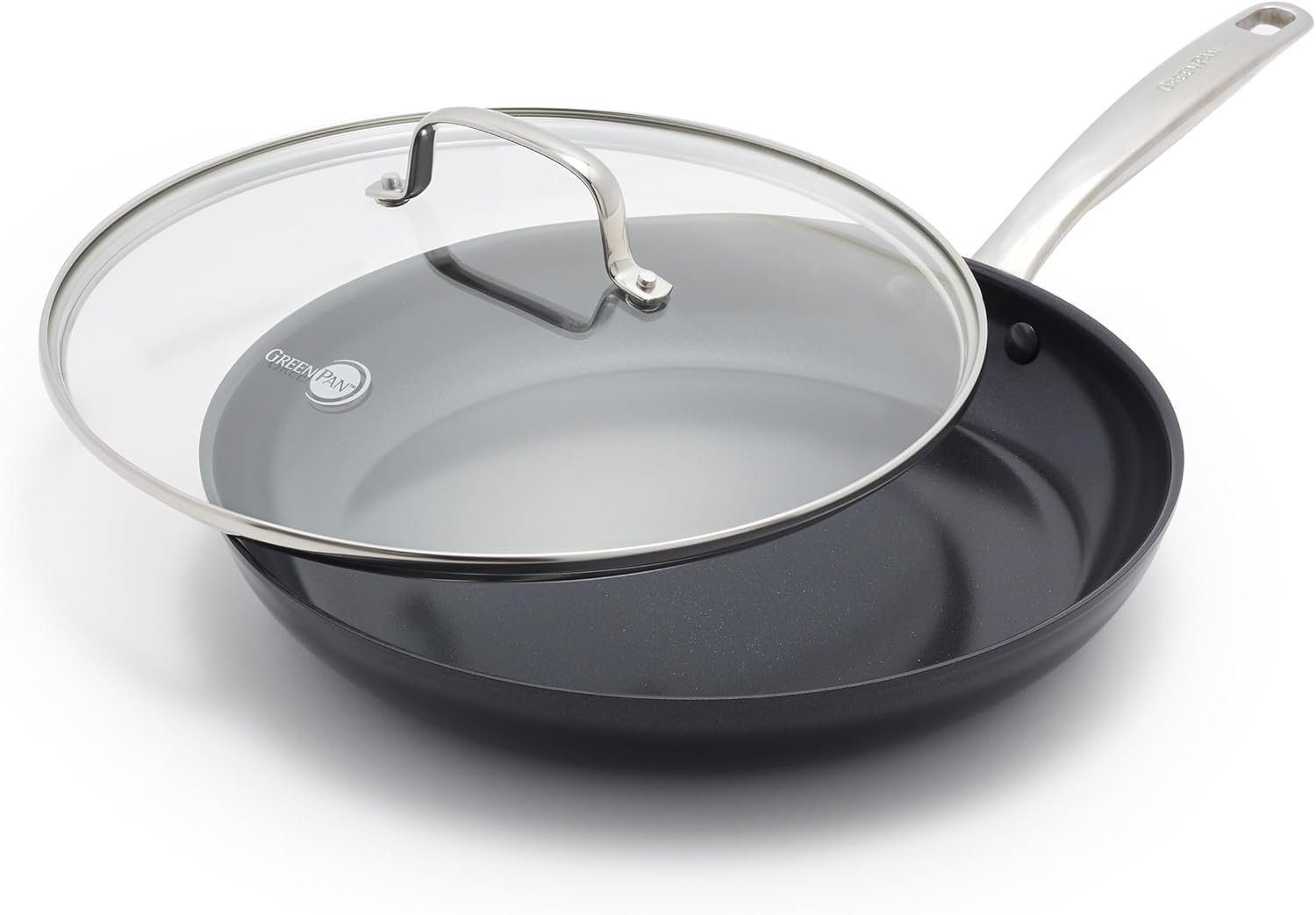 GreenPan Prime Midnight Healthy Ceramic Nonstick