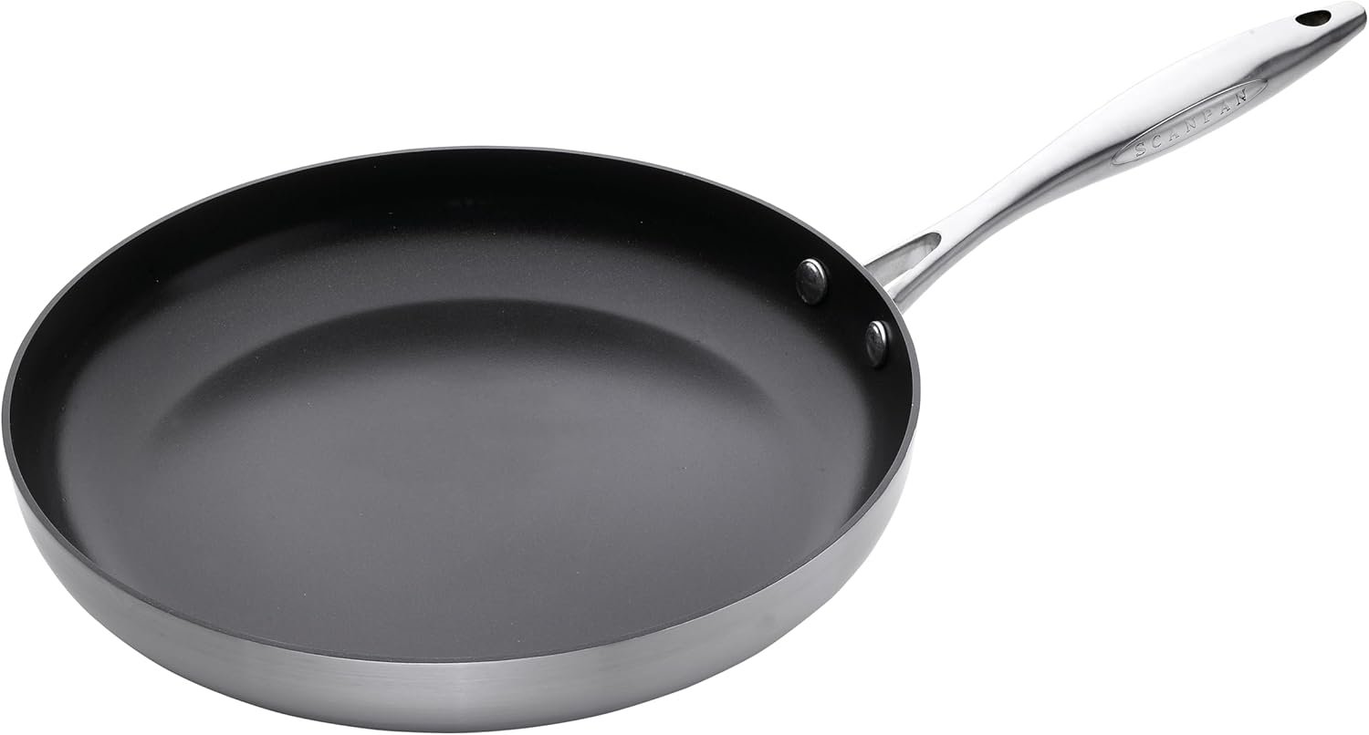 Scanpan CTX Stratanium Fry Pan