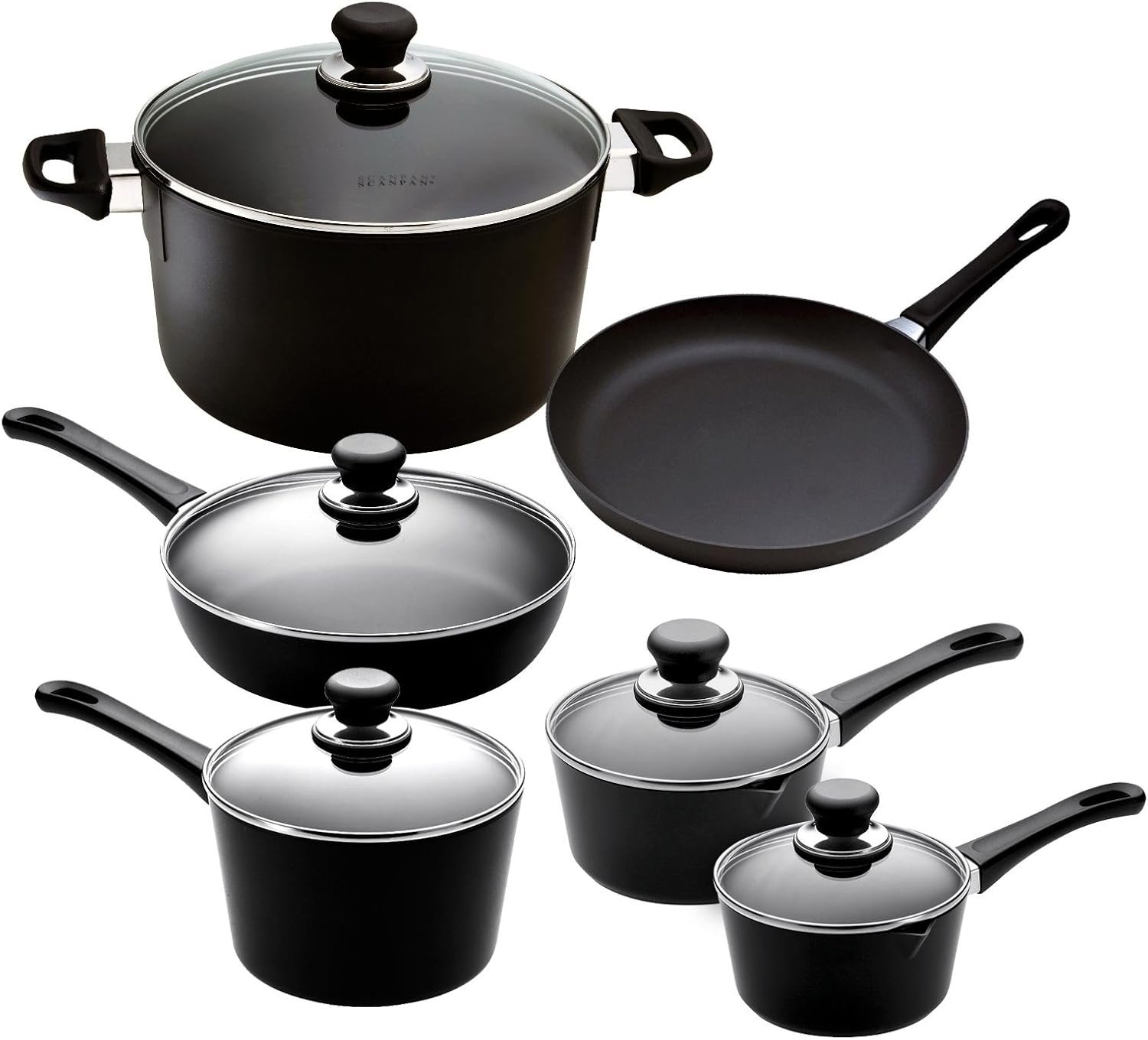 Scanpan Classic 11-Piece Set