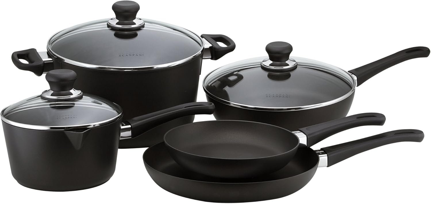 Scanpan Classic Cookware Set