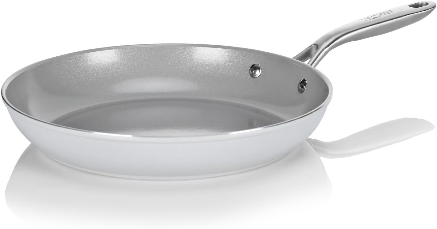 TECHEF CeraTerra Ceramic Nonstick Frying Pan