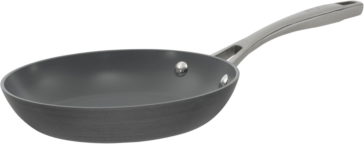 Bialetti Ceramic Pro Hard-Anodized Nonstick Fry Pan