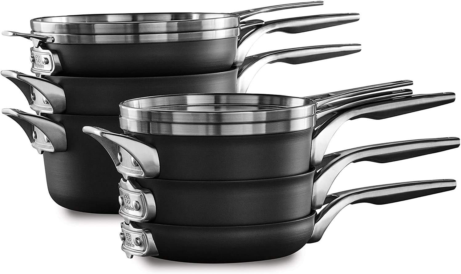 Calphalon Premier Nonstick 10-Piece