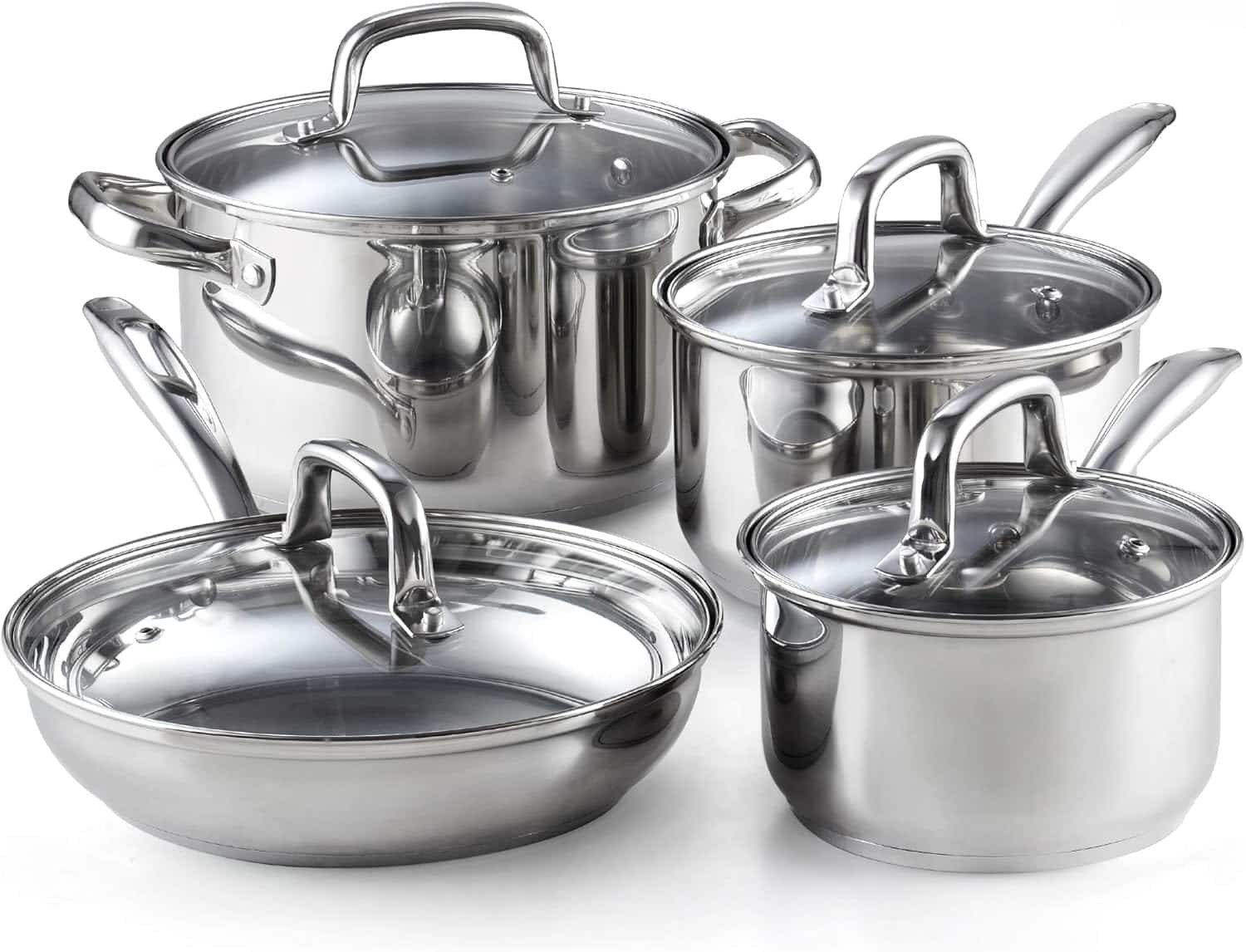 Cook N Home 8-Piece