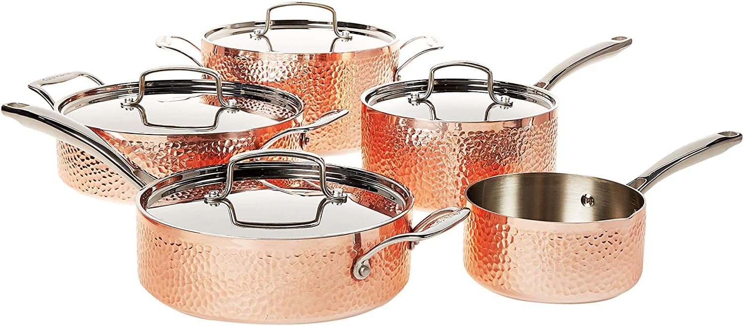 Cuisinart Hammered Collection