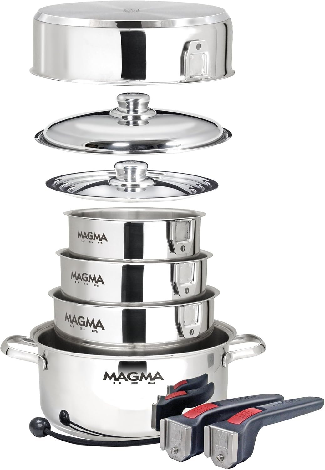 Magma Nesting 10-Piece